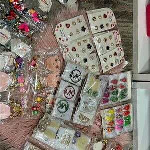 Assorted Kids Jewelry Set